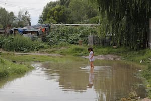El angustiante testimonio de vecinos de Quilmes que se inundan con cada tormenta