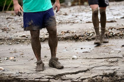 El barro tiene múltiples significados oníricos