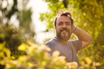 El bartender y gastronómico Tato Giovannoni