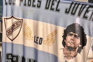 Las desopilantes cábalas de los hinchas de la albiceleste en el barrio “argentino” de Qatar