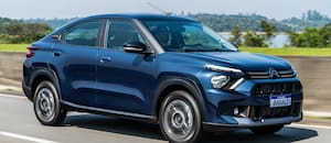 Cuánto cuesta el Citroën Basalt en diciembre 2025