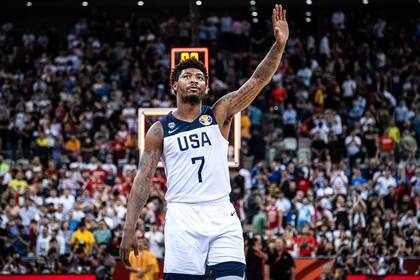 El base de los Boston Celtics Marcus Smart, que hace 10 días dio positivo a la prueba del nuevo coronavirus, se encuentra recuperado