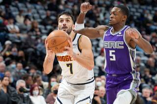 Fútbol de Europa, Independiente-San Lorenzo y Campazzo ante los Lakers