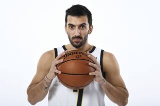 Campazzo en la NBA. “Acá vi cosas que no había visto en toda mi carrera”