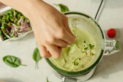 El batido es muy sencillo de realizar (Foto Pexels)