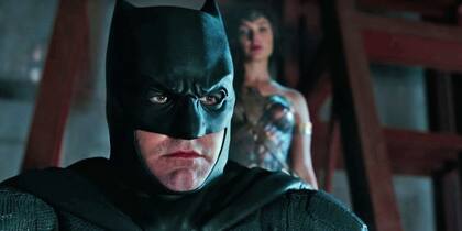 El Batman de Ben Affleck, no pudo prosperar