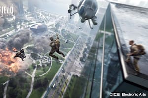 El lanzamiento de Battlefield 2042 se retrasa hasta el 19 de noviembre