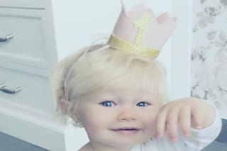 Polino fue testigo de "un milagro" en el bautismo de la hija de Luciana Salazar