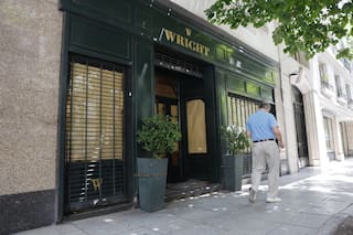 El histórico y elegante bazar de Recoleta que cerró para siempre