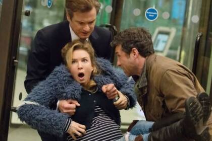 El bebé de Bridget Jones