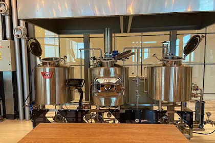 El Beer Lab es un laboratorio de cerveza para explorar e innovar