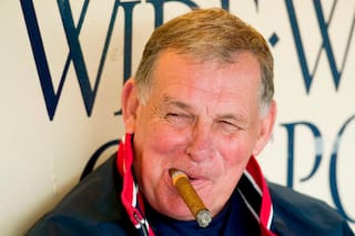 El béisbol rinde homenaje a Bobby Cox, el fallecido mánager de los Bravos
