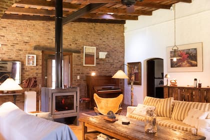 El bello living de Amambay.