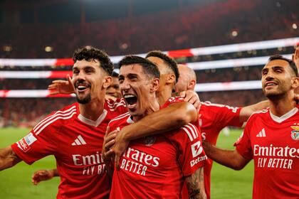 El Benfica de Ángel Di María será el primer rival de Boca en el Mundial de Clubes 2025
