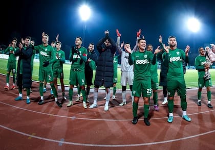 El Beroe cuenta con su propio estadio en la ciudad de Stara Zagora, que tiene capacidad para 12.500 personas