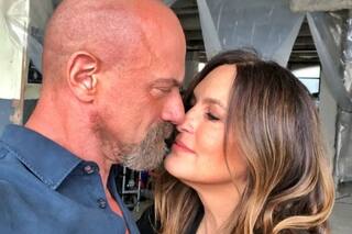 ¿Llegará esta noche el tan esperado beso entre Elliot Stabler y Olivia Benson?