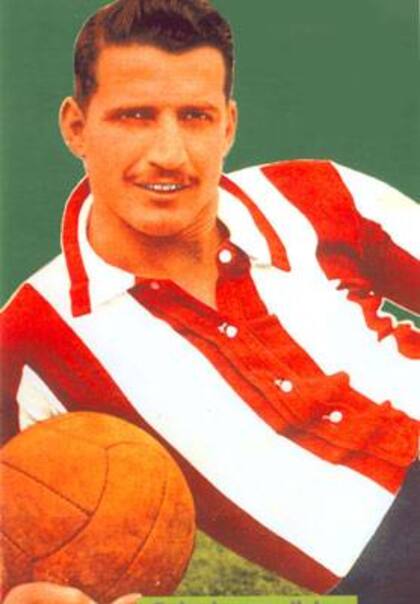 El Beto Infante, un goleador extraordinario