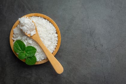 El bicarbonato de sodio es clave a la hora de limpiar el horno eléctrico