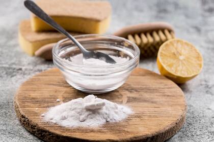El bicarbonato de sodio es el gran aliado para la limpieza de la cocina
