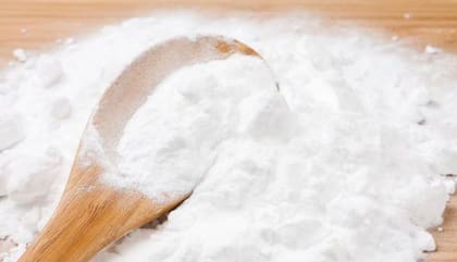 El bicarbonato de sodio es un gran aliado para distintas tareas en el hogar