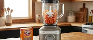 Por qué recomiendan licuar cáscaras de zanahoria y bicarbonato