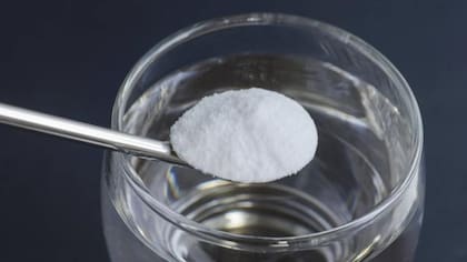 El bicarbonato de sodio puede ser efectivo (Foto: iStock)