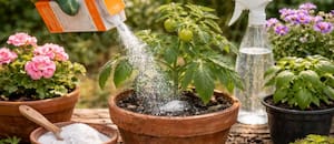 Para qué sirve el bicarbonato en las plantas: usos, beneficios y cómo aplicarlo
