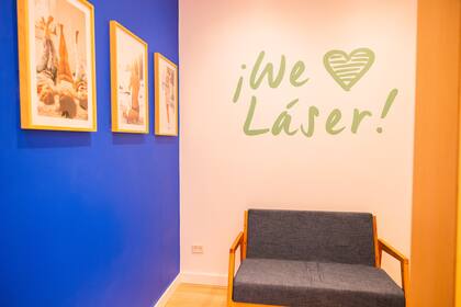 El bienestar y la estética son el foco principal siempre.