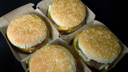 El Big Mac nació hace 49 años