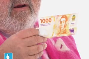 Lanata reveló que el billete de $1000 volverá a tener la cara de un prócer