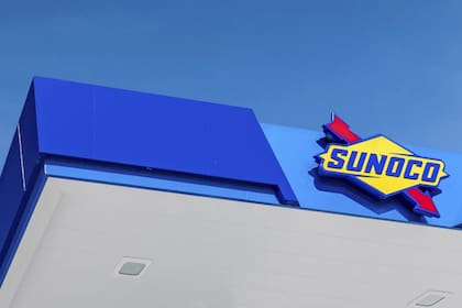 El billete fue adquirido en una estación de servicio en Clinton, Indiana