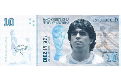 La primera propuesta de los fanáticos era que se hiciera un billete de $10
