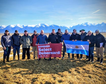 El "biotipo argentino" conquistar un mercado donde los números mandan