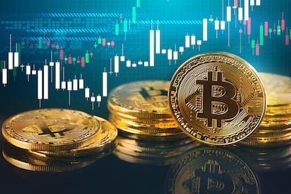 El bitcoin, como el resto de las criptomonedas, es extremadamente volátil