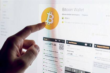 El bitcoin multiplicó su valor por siete durante 2017