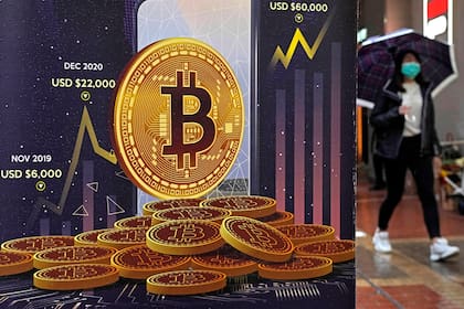 El Bitcoin superó la barrera de los US$51.000