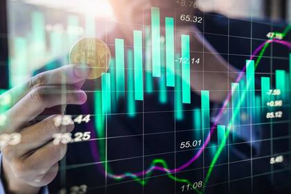 El bitcoin superó los USD 50.000 por primera vez