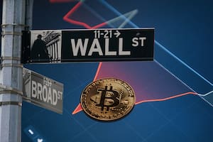 El Bitcoin ya cotiza en Wall Street