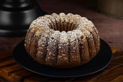 El bizcochuelo sin harina y con yogur es una opción saludable para comer en cualquier momento de tu día