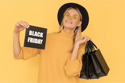 El Black Friday 2025 se celebrará el próximo viernes 28 de noviembre (Archivo)