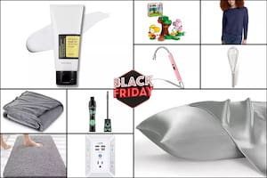 El Black Friday es el momento ideal para aprovechar productos útiles y de alta demanda sin gastar una fortuna (Amazon)