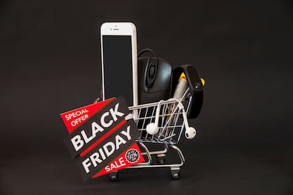 El Black Friday es un evento de compras en el que se puede acceder a grandes descuentos en productos de electrónica