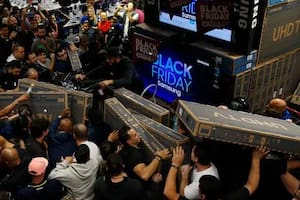 Por qué el Viernes Negro se llama así y otras cuatro curiosidades sobre el famoso día de compras