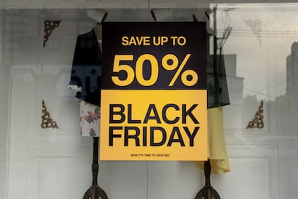 El Black Friday promete tener hasta un 50% de descuento, en ciertas tiendas