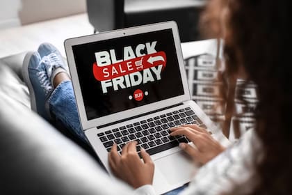 El Black Friday surgió con la influencia de los vendedores minoristas de Estados Unidos (Archivo)