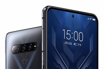 El Black Shark 4 Pro es el primer teléfono en ofrecer una unidad de almacenamiento SSD