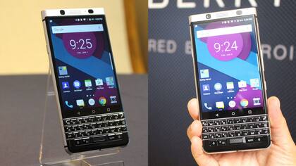 El BlackBerry Mercury tendrá su presentación oficial a fin de febrero próximo