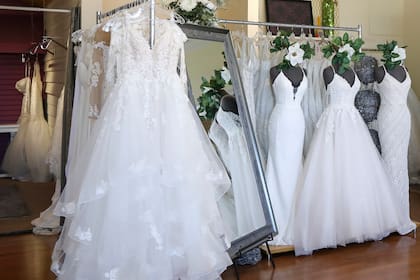 El blanco simboliza la pureza y se utiliza en otras circunstancias como las bodas (AP Foto/Teresa Crawford, Archivo)