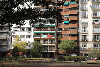 EL blanqueo alcanzaría para comprar un departamento monoambiente en la ciudad de Buenos Aires sin pagar impuestos