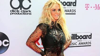 El blooper de Britney